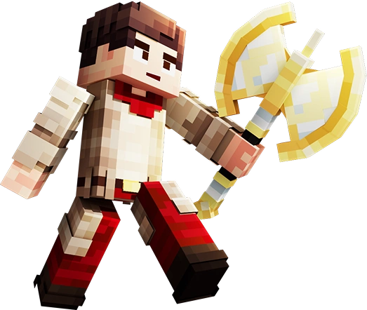 Minecraft guy